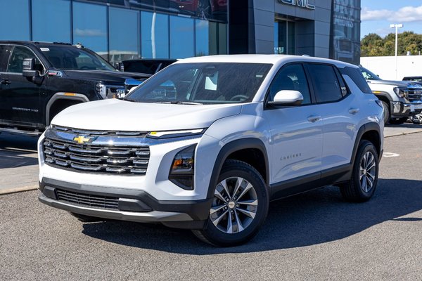 Equinox LT