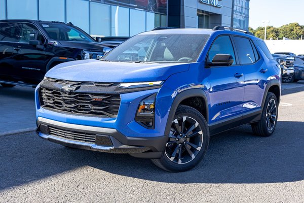 Equinox RS