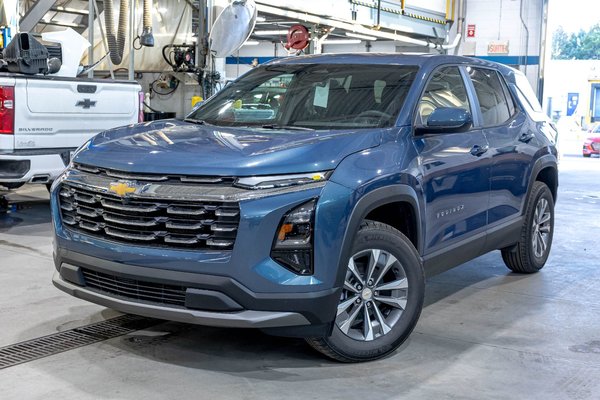 Equinox LT