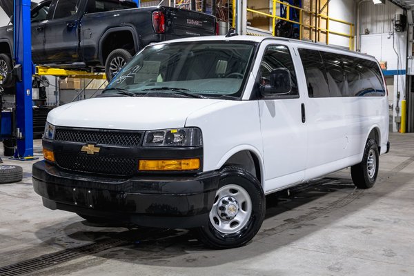 Express Passenger LS