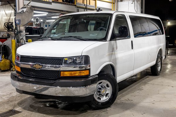 Express Passenger LT