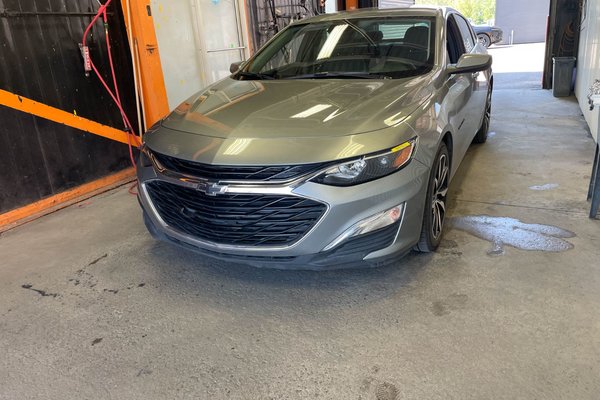 Malibu RS *CARPLAY* BLUETOOTH CAMÉRA REG VITESSE WIFI USB