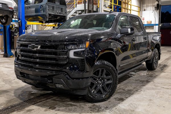 Silverado 1500 High Country