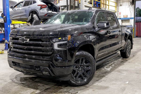 Silverado 1500 High Country