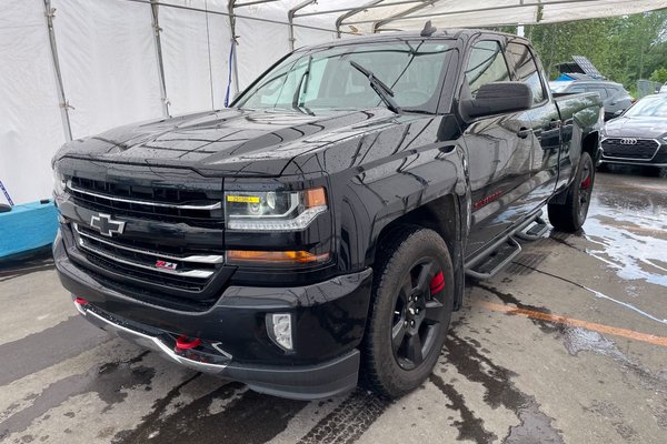 Silverado 1500 LT REDLINE Z71 V8 4X4 *NAVI* BOSE *SIEGES CHAUFF