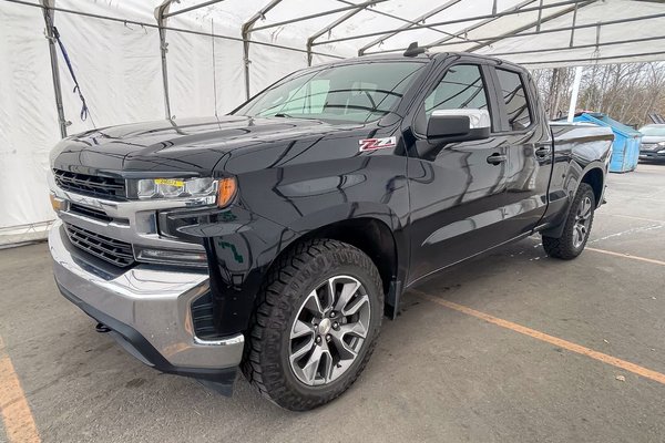 Silverado 1500 LT Z71 4X4 V8 *GR REMORQ* SIÈGES / VOLANT CHAUFF