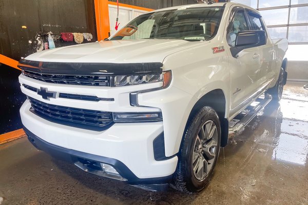 Silverado 1500 RST CREW 4X4 V8 *GR REMORQ* SIÈGES CHAUFF CARPLAY