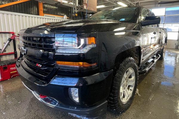 Silverado 1500 LT TRUE NORTH Z71 4X4 V8 *SIÈGES CHAUFF* CARPLAY