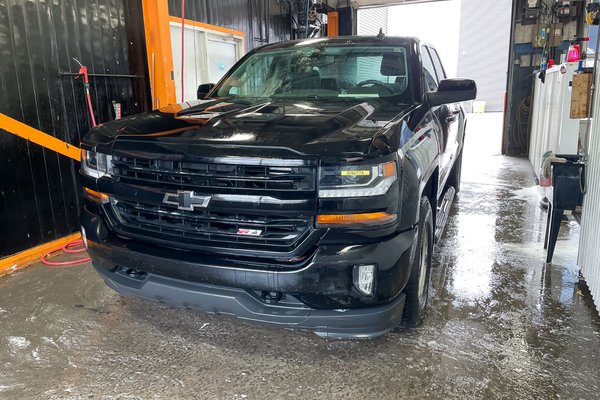 Silverado 1500 LT Z71 4X4 V8 *SIÈGES CHAUFF* BEDLINER BLUETOOTH
