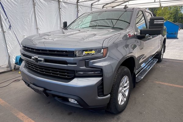 Silverado 1500 RST Z71 TRUE NORTH CREW 4X4 V8 *SIÈGES CHAUF* BOSE