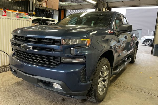 Silverado 1500 RST Z71 TRUE NORTH 4X4 V8 *SIÈGES CHAUF* CARPLAY