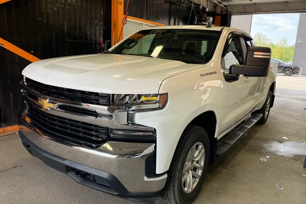 Silverado 1500 LT V8 4X4 *GR. REMORQ MAX* SIEGES CHAUFF *CARPLAY