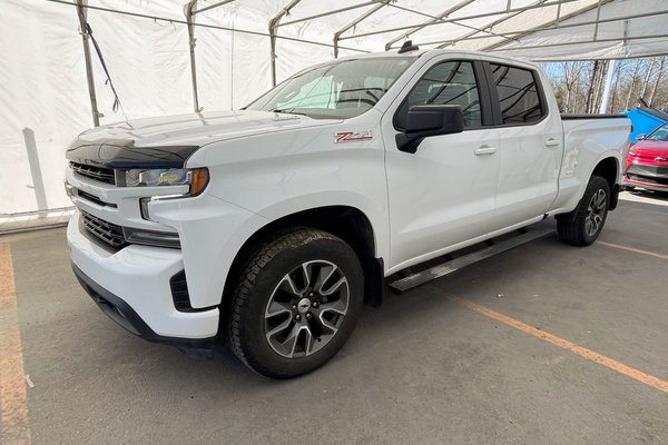 Silverado 1500 RST CREW 4X4 DIESEL *SIÈGES / VOLANT CHAUFF* USB