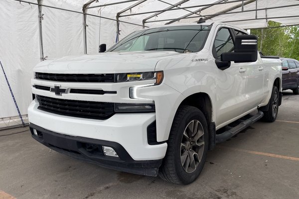 Silverado 1500 RST CREW 4X4 V8 *GR REMORQ* SIÈGES / VOLANT CHAUFF