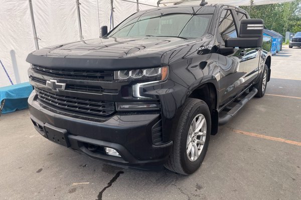 Silverado 1500 RST CREW 4X4 V8 *GR REMOR MAX* SIÈGES CHAUFF CUIR