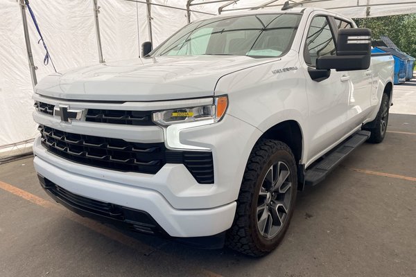 Silverado 1500 RST CREW 4X4 V8 *GR REMORQ MAX* SIÈGES CHAUFF BOSE