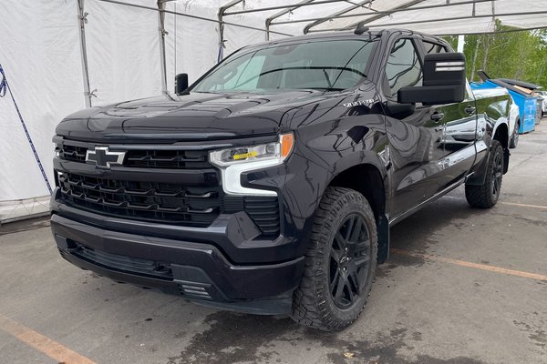 Silverado 1500 RST CREW 4X4 V8 *GR REMORQ MAX* SIÈGES CHAUFF BOSE