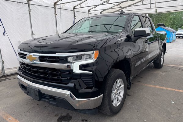 Silverado 1500 LT CREW 4X4 *NAV* SIEGES CHAUF *CARPLAY* GR REMORQ