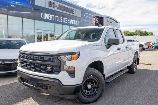 Silverado 1500 WT