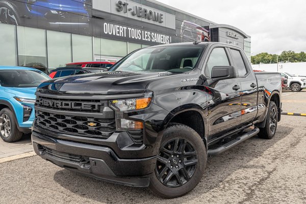 Silverado 1500 Custom