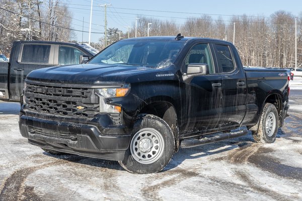 Silverado 1500 WT