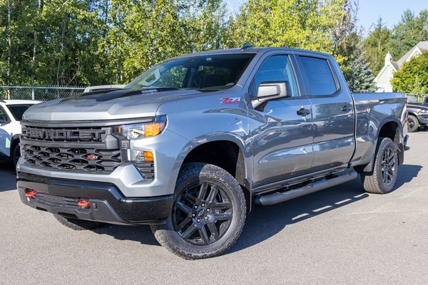 Silverado 1500 Custom Trail Boss