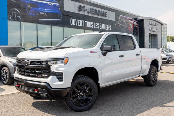 Silverado 1500 LT Trail Boss