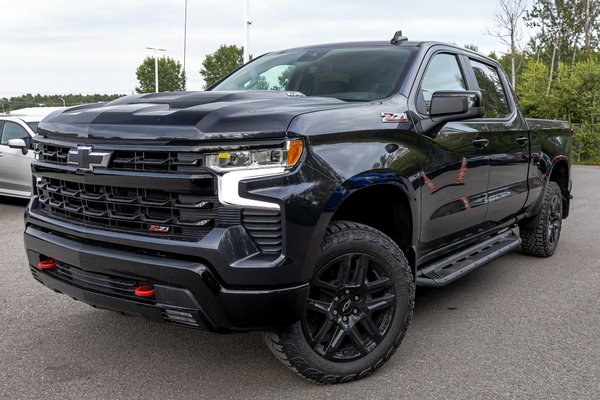 Silverado 1500 LT Trail Boss