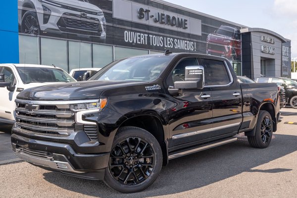 Silverado 1500 High Country