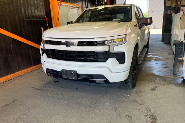 Silverado 1500 RST Z71 CREW 4X4 DIESEL *TOIT* CUIR *BOSE* CAM 360