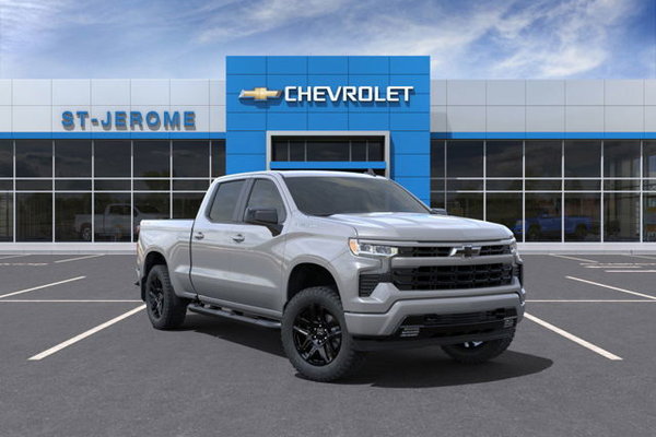 Silverado 1500 RST