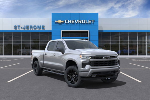 Silverado 1500 RST