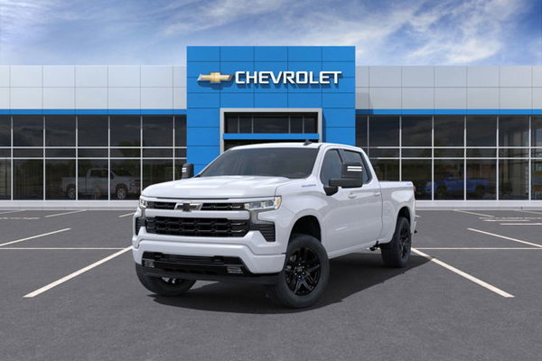 Silverado 1500 RST