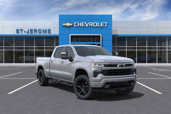 Silverado 1500 RST