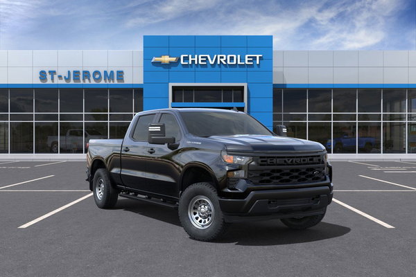 Silverado 1500 WT