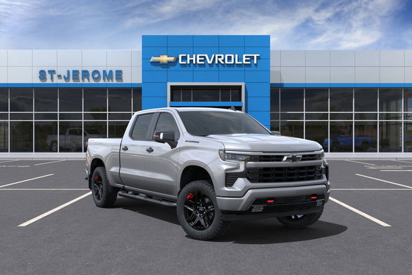 Silverado 1500 RST