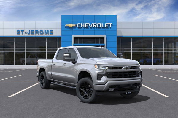 Silverado 1500 RST
