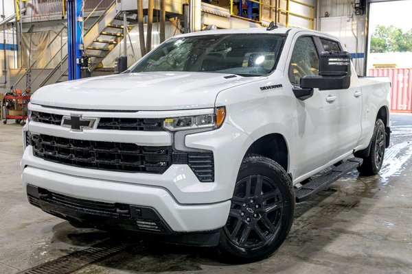 Silverado 1500 RST
