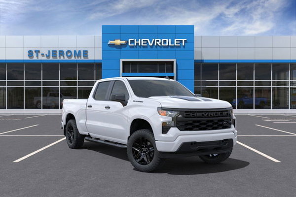 Silverado 1500 Custom