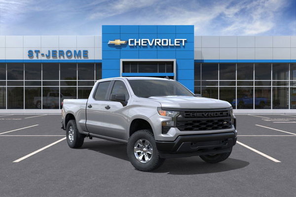 Silverado 1500 WT