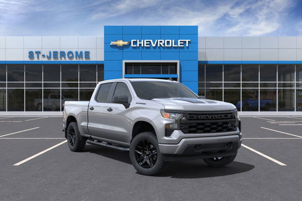 Silverado 1500 Custom