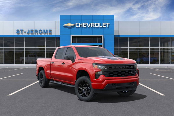 Silverado 1500 Custom