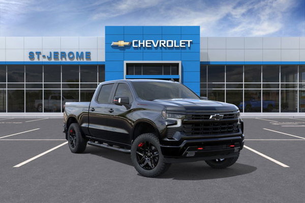 Silverado 1500 RST