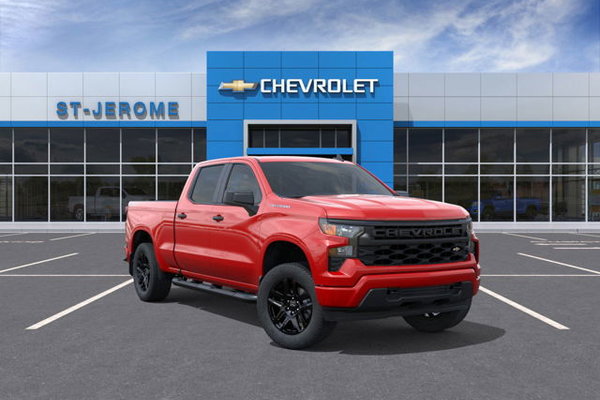 Silverado 1500 Custom