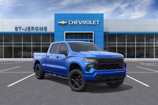 Silverado 1500 Custom