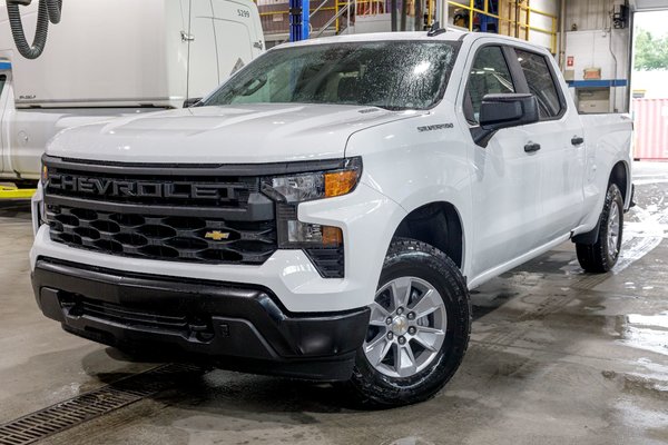 Silverado 1500 WT
