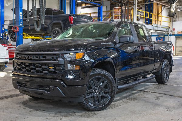 Silverado 1500 Custom