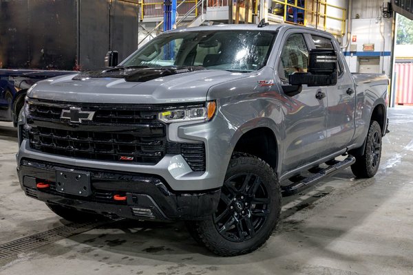 Silverado 1500 LT Trail Boss