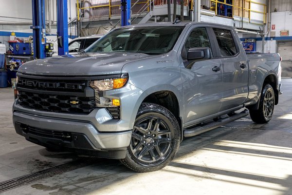 Silverado 1500 Custom