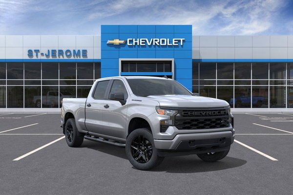 Silverado 1500 Custom